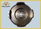 129 Teeth Mitsubishi Flywheel For 6D14 6D16 Crankshaft Connect Hole Inner Diameter 16.5mm